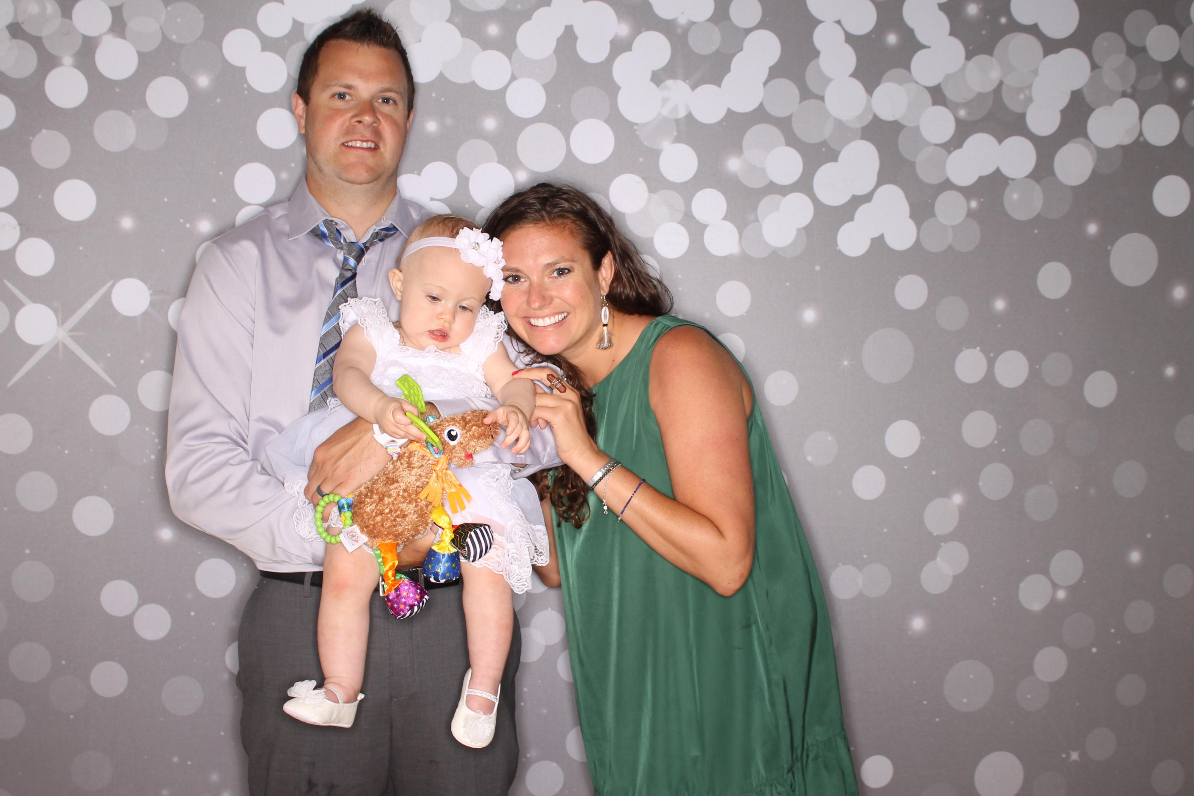 Ashley Merianos Baptism  | View more photos from the event at gallery.photoboothcincy.com/u/PhotoBoothCincy/Ashley-Merianos-Baptism